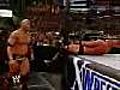 WrestleMania XIX - The Rock vs. Stone Cold часть 2
