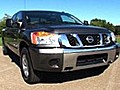 2008 Nissan Titan