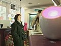 More and more people buying light therapy lamps.