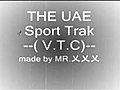 the sport car in UAE