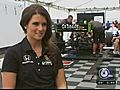 Danica Ready To Be Back In Spotlight