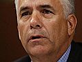 Nevada Sen. John Ensign Announces Resignation