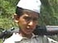 Fighting militancy: J&K kids take on guns