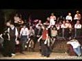 Fast Swing Dancing - ULHS 2006