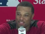 Robinson Cano on Home Run Derby Victory