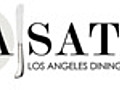 Happy Holidays from L.A. Sates