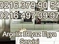 Fikirtepe Arçelik Servis // 0216 379 90 54 // Arçelik Servisi