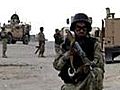 Suicide bomb attack in Kandahar,  Afghanistan