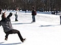 How To Slim Down Ice Skating