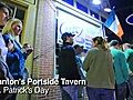 St. Patrick’s celebration at Portside Tavern