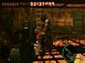 Resident Evil: The Mercenaries 3D Executioner Gameplay [3DS]