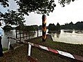 Erste Plünderungen nach Hochwasser