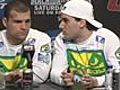 UFC 104: Shogun Post Fight Press Conference