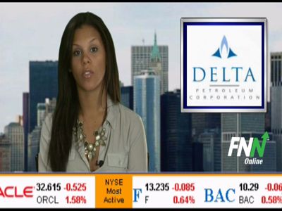Delta Petroleum Announced Ten-For-One Reverse Stock Split