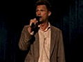 Julian McCullough Stand-Up