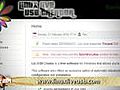 Free Software: Linux Live USB Creator - Tekzilla Clips