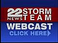 10AM   Weather Webcast