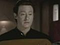 Data (from Star Trek) Raps