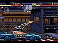 Streets of Rage Remake V5 - Unlockable Character Mr X - Level 6 - Revisit