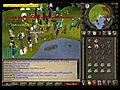 Runescape - 4k+ Mith Drag Kills - Result