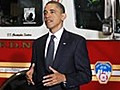 Obama visits Sept. 11 families