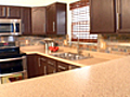 Resurface a Kitchen Countertop