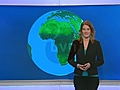 Weerbericht Europa en Afrika 13 juli 2011