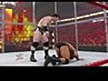 WWE : Hell in a Cell : WWE Championship : Randy Orton vs Sheamus (03/10/2010).