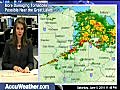 More Damaging Tornadoes Possible Near the Great Lakes