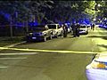 Police shoot man on north west side