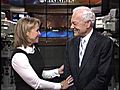 Web Extra: Bob Schieffer Says Goodbye To Evening News