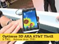 @ - CTIA 2011 video - LG Optimus 3D AKA AT&T Thrill