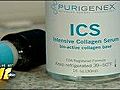 Raleigh doctor offers collagen mask