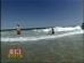 Hurricane Causes Powerful Riptides For East Coast