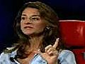 D6: Melinda Gates/Gates Foundation,  Part Two