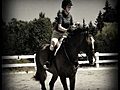 a kiss goodbye {lerrick}♥