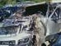 Norton Girl Saves Friend From Crashed SUV