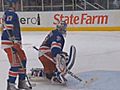 End Of The Line For Rangers In 3-1 Loss To Capitals