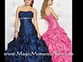 2009 Prom Dress Trends for Formal Gown Season Video Preview