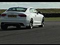 Audi Rs5 Timed Lap Auto Express Performance Car Of The Year - Exyi - Ex Videos