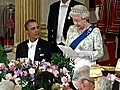 Queen hosts State Dinner affirming ties with U.S.