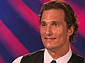 Matthew McConaughey Returns to the Courtroom