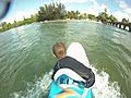 Nakoa Surfing Hanalei Pier