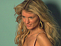 Marisa Miller’s Cosmo Cover Shoot