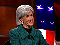 Haiti Disaster Relief Donations - Kathleen Sebelius