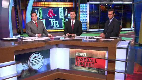 BBTN Minute: Red Sox-Rays Preview