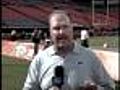 Web Extra: Kim Bokamper Previews Dolphins Game