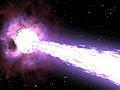 SpaceRip - New Type of High-Intensity Cosmic Blast