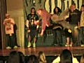 Monsters of Hip Hop,  2008, Seniors, Street Team Battle