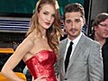 Shia,  Rosie heat things up at &#039;Transformers 3&#039; premiere